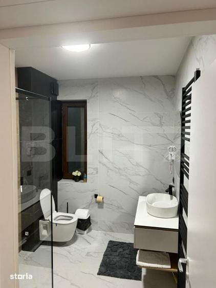 Apartament cu 2 camere în Schei