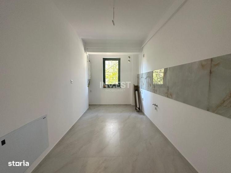 Comision 0% ! Intabulat! 3 Camere 2 Bai 74 Mp Bloc Nou Popas Pacurari - 2