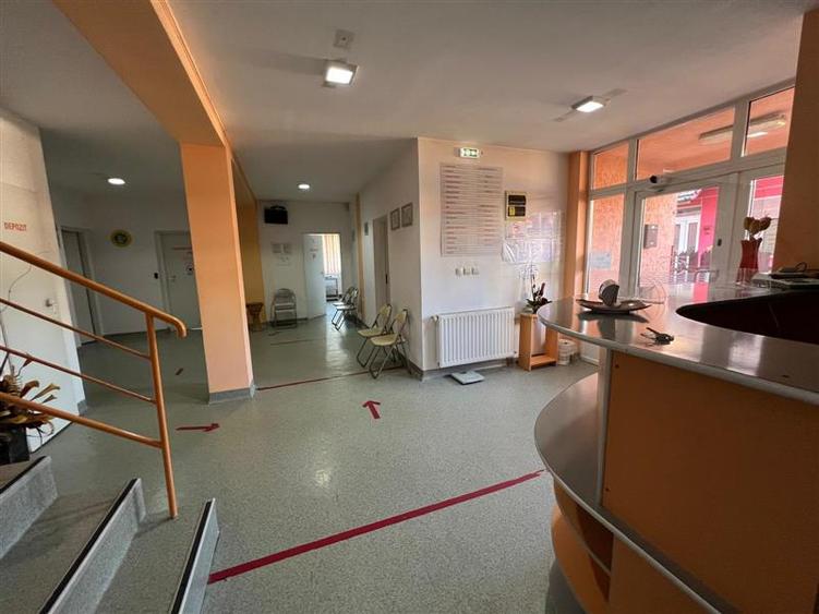 Spațiu comercial, de 316 mp, în Central