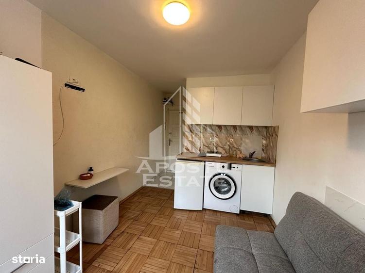Garsoniera confort 3 zona Boul Rosu - 2