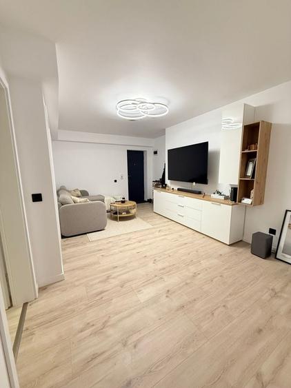 Apartament cu 2 camere în Florești