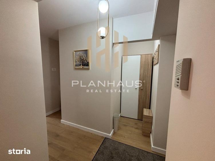Apartament cu 2 camere decomandat, mobilat în Orașul Vechi