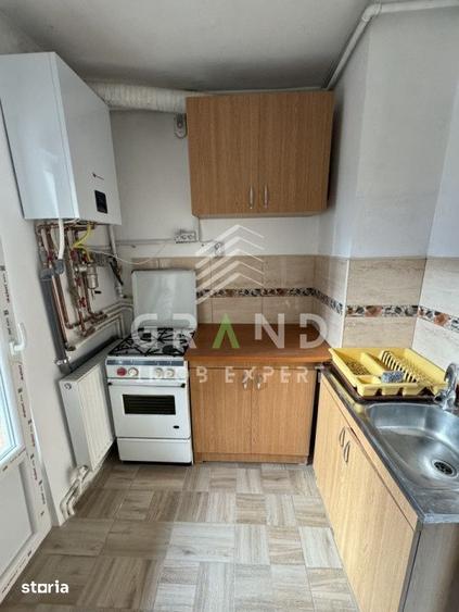 1 camera, balcon, zona excelenta Manastur Kaufland Izlazului - 17