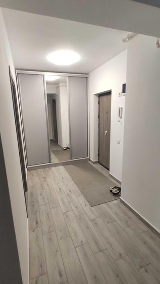 Apartament cu 2 camere decomandat în Cățelu