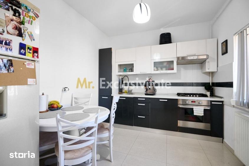 Apartament cu 4 camere în Central