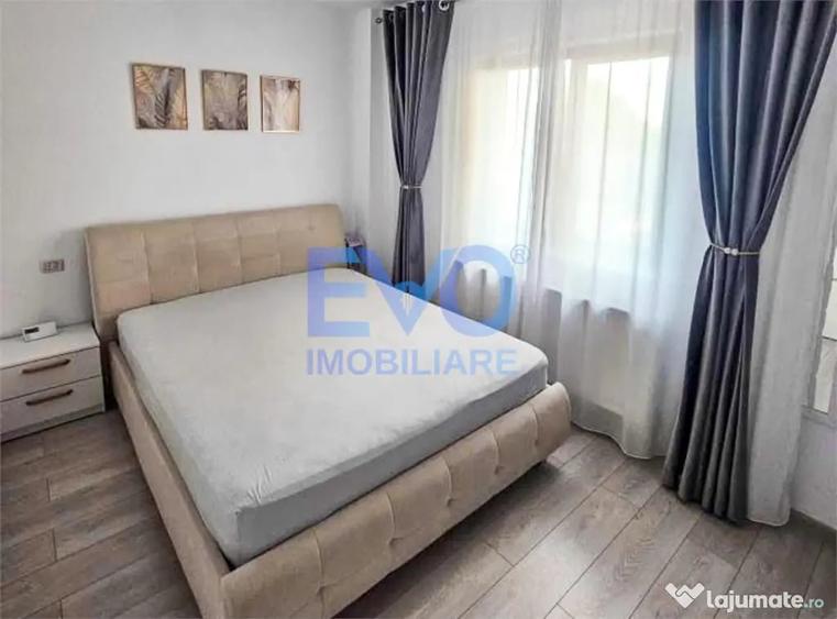 Apartament cu 3 camere semidecomandat în Valea Adâncă