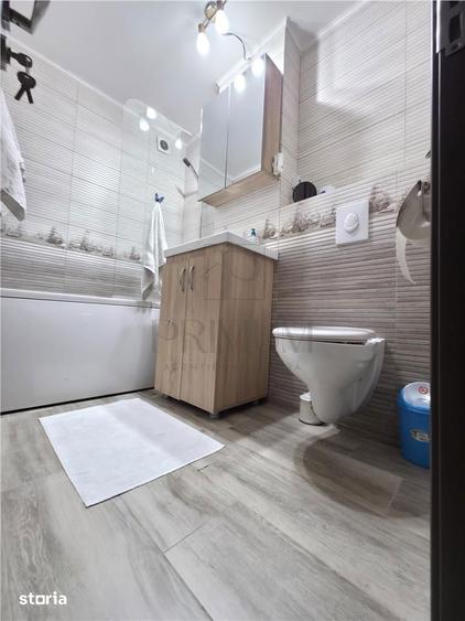 Apartament cu 2 camere semidecomandat, mobilat în Șagului