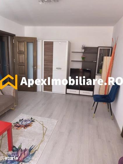 Apartament cu 2 camere semidecomandat, mobilat în Domenii
