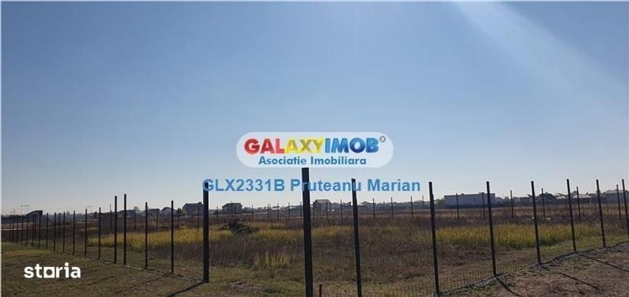 Spațiu comercial, în Clinceni