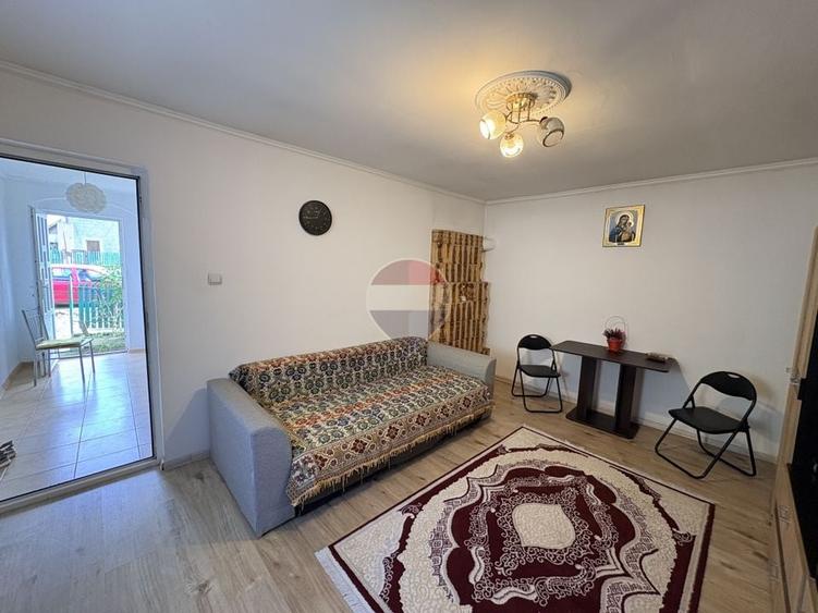 Casă individuală cu 2 camere cu Teren 484 Mp în Ciocănești