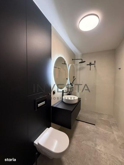 Apartament cu 2 camere semidecomandat, mobilat în Sopor