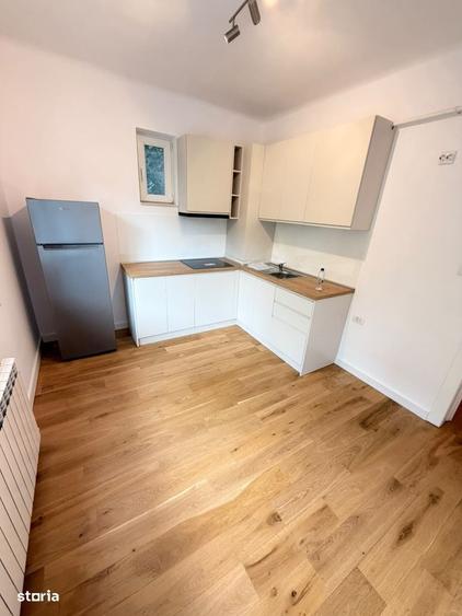 Apartament cu 2 camere decomandat în Dorobanți