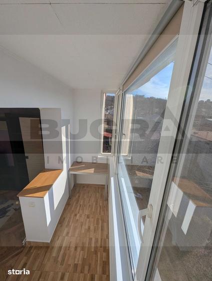 Apartament 2 camere decomandate, 37mp, zona Dambul Rotund - 4