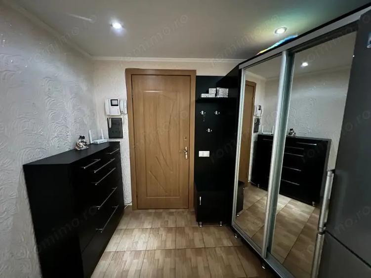 Apartament cu 2 camere decomandat în Militari
