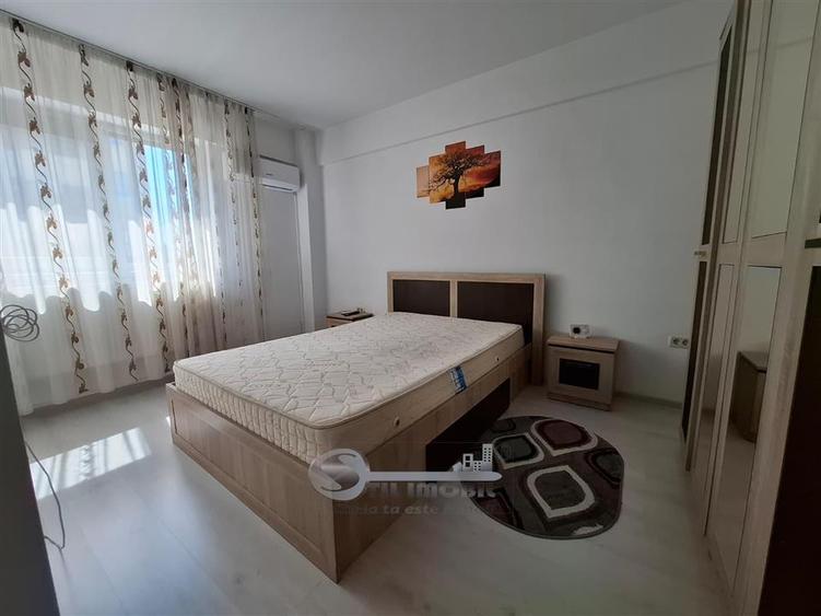 Apartament cu 2 camere semidecomandat, mobilat în Cug
