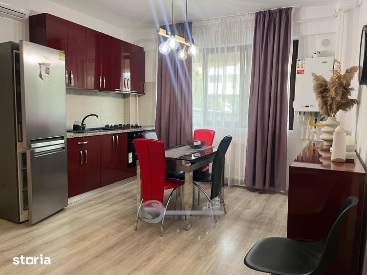 Apartament cu 3 camere în Tudor Vladimirescu