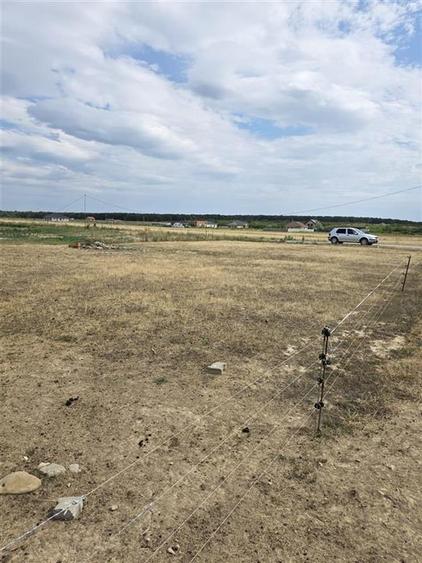 Teren Construcții intravilan de 568 mp, în Cihei