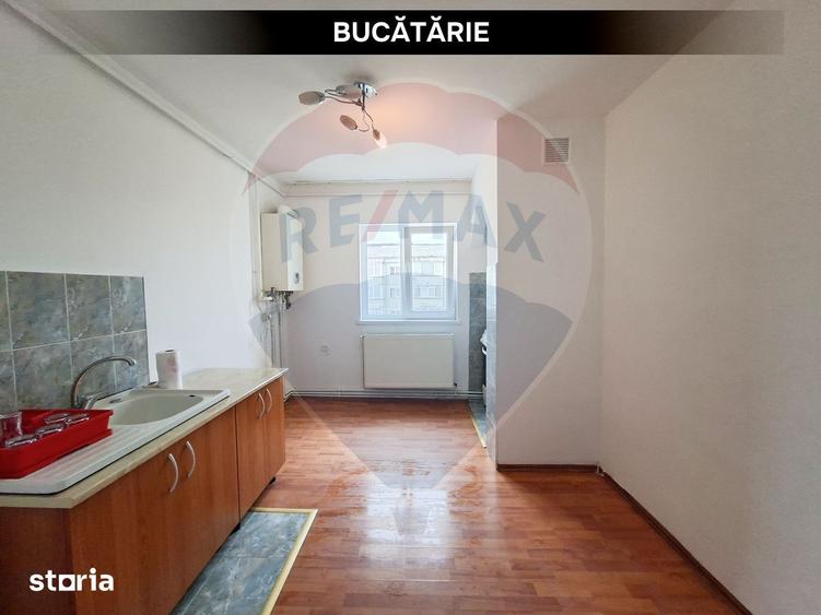 Apartament cu 2 camere decomandat în Vasile Alecsandri