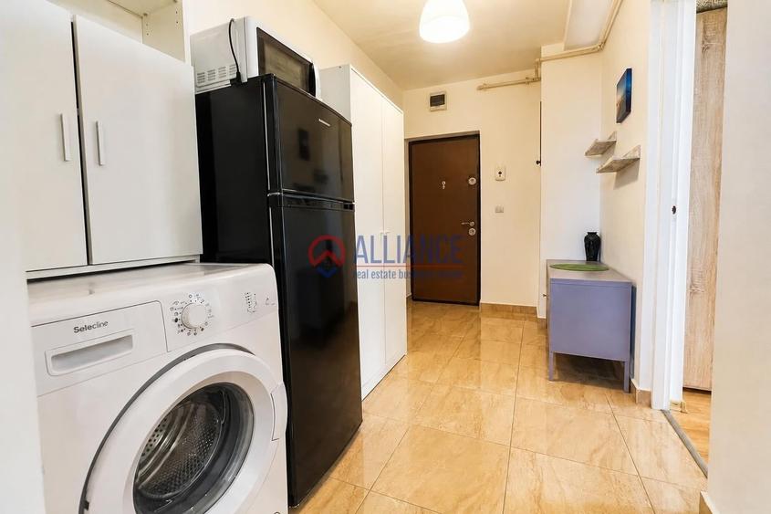 Apartament cu 2 camere decomandat în Primo