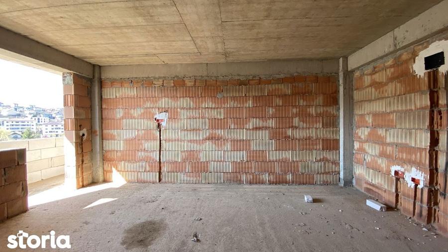 Apartament cu 2 camere în Ciurea