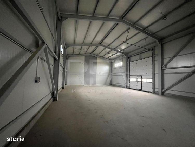 Spațiu comercial, de 430 mp, în Ferdinand