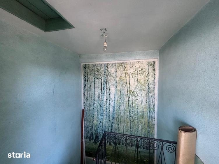 Casă cu 4 camere cu Teren 1100 Mp în Dumbrava