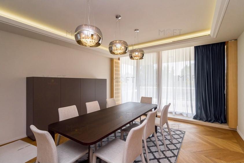 Apartament cu 4 camere decomandat, mobilat în Primăverii