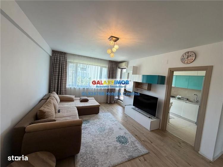 Apartament cu 3 camere în Est