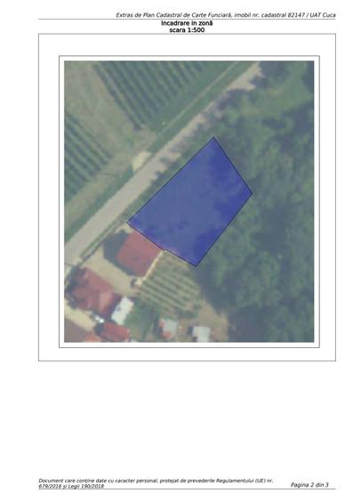 Spațiu comercial, în Lăunele de Sus