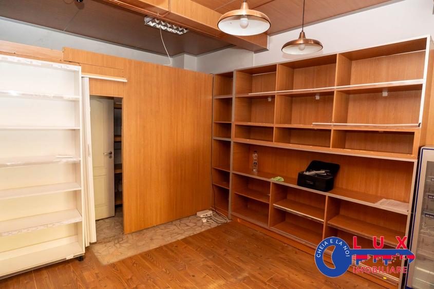Spațiu comercial, de 29 mp, în Babadag