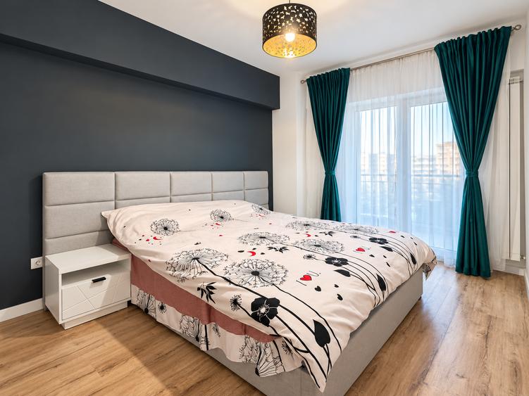 Apartament cu 2 camere semidecomandat în Tătărași