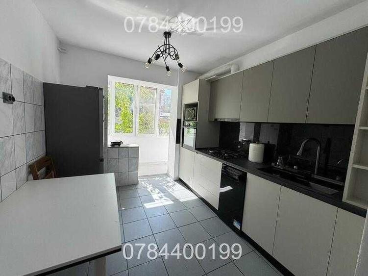 Apartament 3 camere renovat + loc de parcare + centrala pe gaz - 4