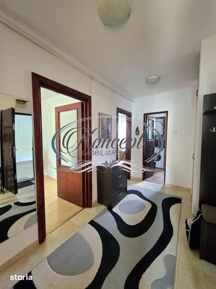 Apartament cu 2 camere decomandat în Florești