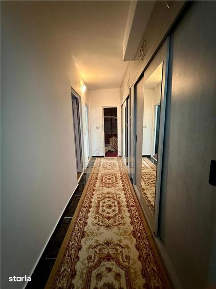 Pacurari - Etaj Intermediar - Bloc din 89 - 3 Camere Decomandat - 3