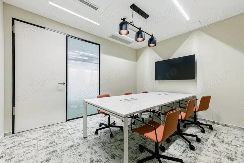 Alatura?i-va unui mediu de co-working cooperativ in Regus Sun Business Centre - 1