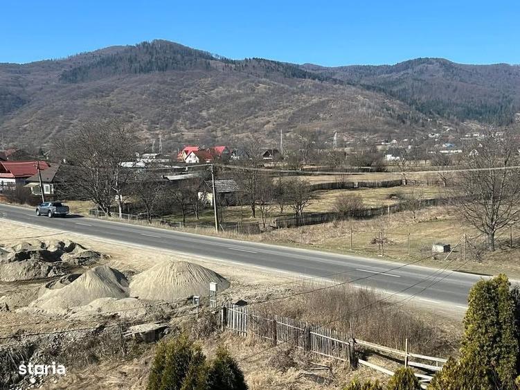 Casă cu 4 camere în Stejaru