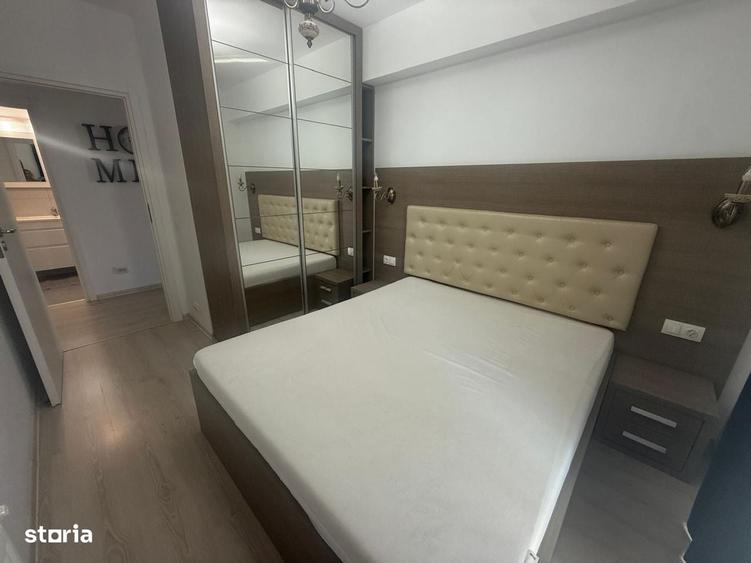 Inchiriere apartament 3 camere, mobilat+utilat, Targoviste, Classpark - 9