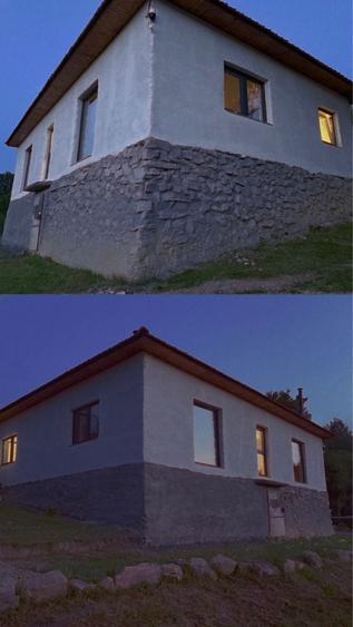 Casă cu 3 camere în Bulz