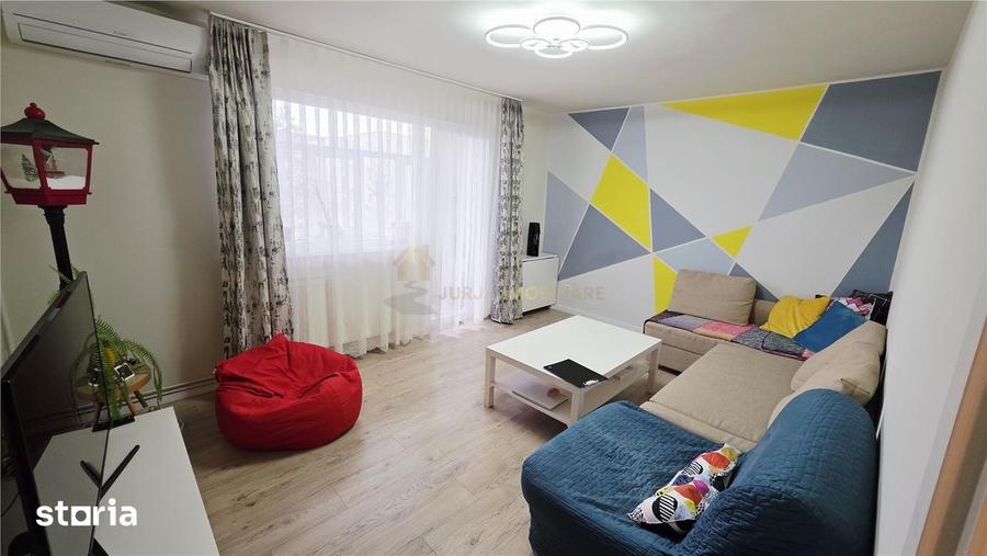 Apartament cu 4 camere decomandat, mobilat în Mănăștur — fotografia 3