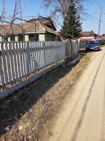 Casă cu 1 camere cu Teren 650 Mp în Cartojani