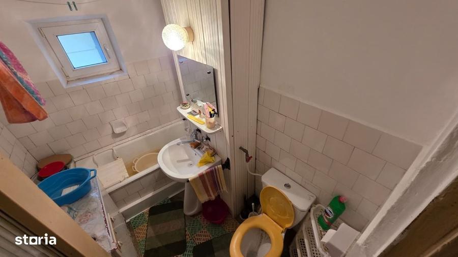 Apartament cu 3 camere decomandat în Ultracentral