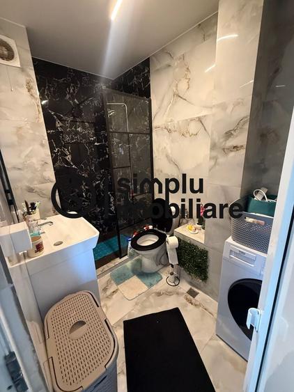 Apartament cu 3 camere decomandat, mobilat în 1 Mai