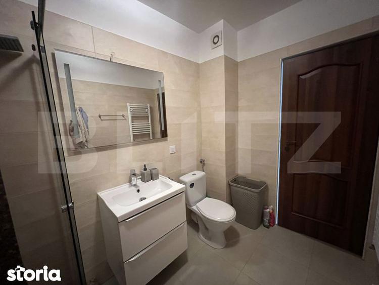 Apartament cu 3 camere în Florești