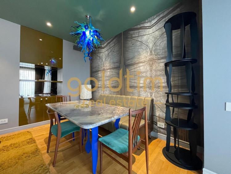 Apartament cu 3 camere decomandat, mobilat în Primăverii
