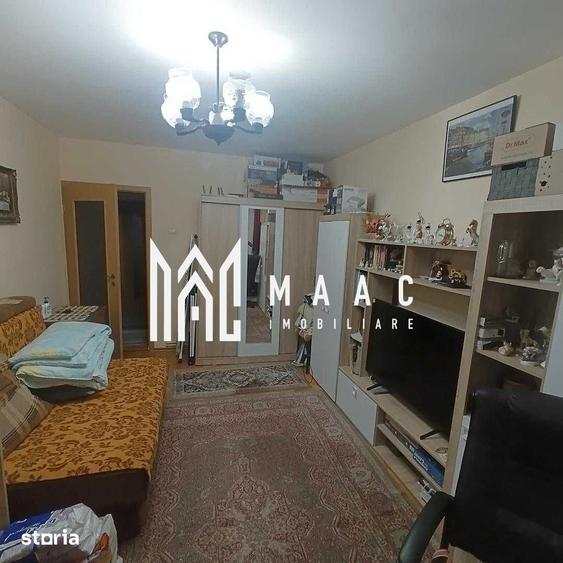Apartament cu 2 camere decomandat în Valea Aurie