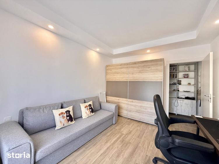 COSMOPOLIS - Apartament cu 3 camere, mobilat si utilat. - 3