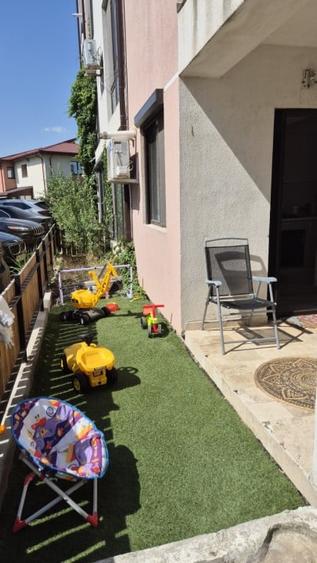 Apartament cu 3 camere decomandat, mobilat în Central