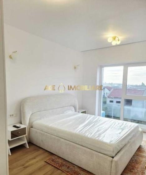 Apartament cu 2 camere decomandat, mobilat în Băneasa