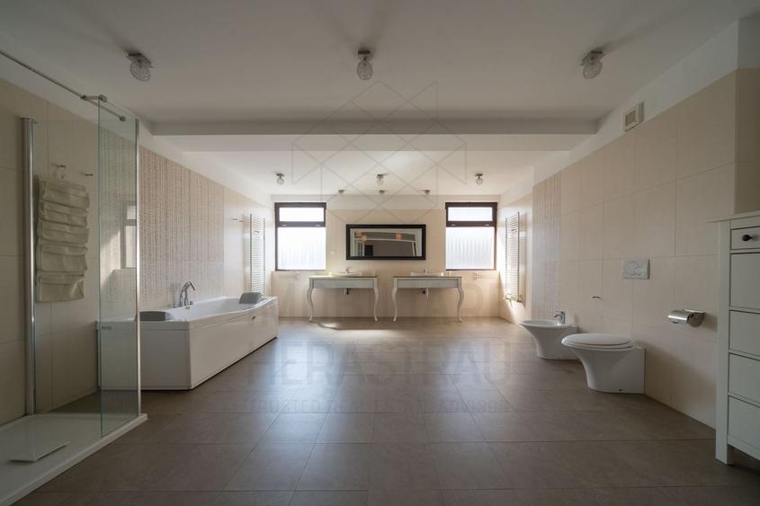 Penthouse spectaculos | 5 camere Sos. Nordului - 16