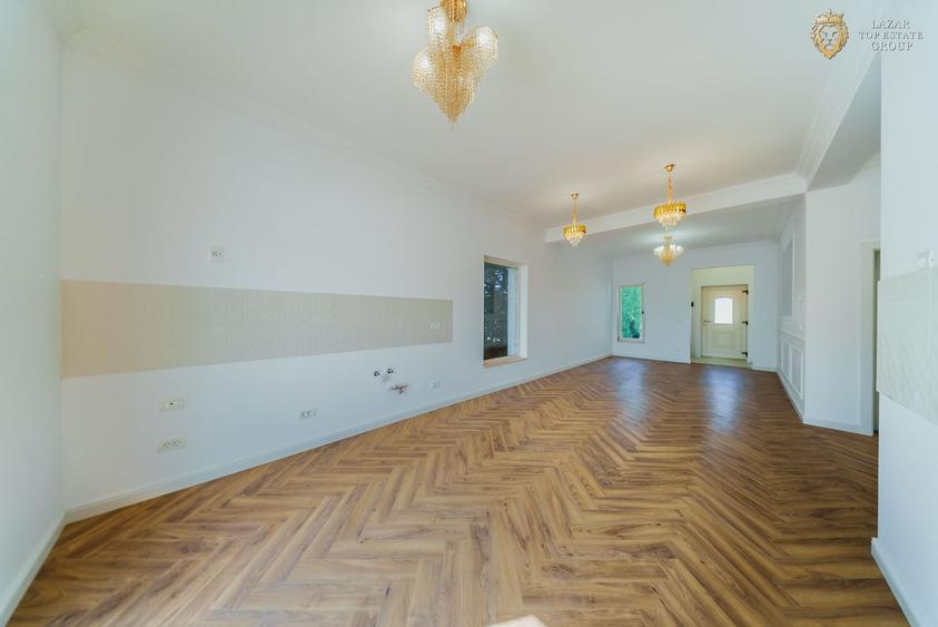 Casă individuală cu 3 camere cu Canalizare în Gai